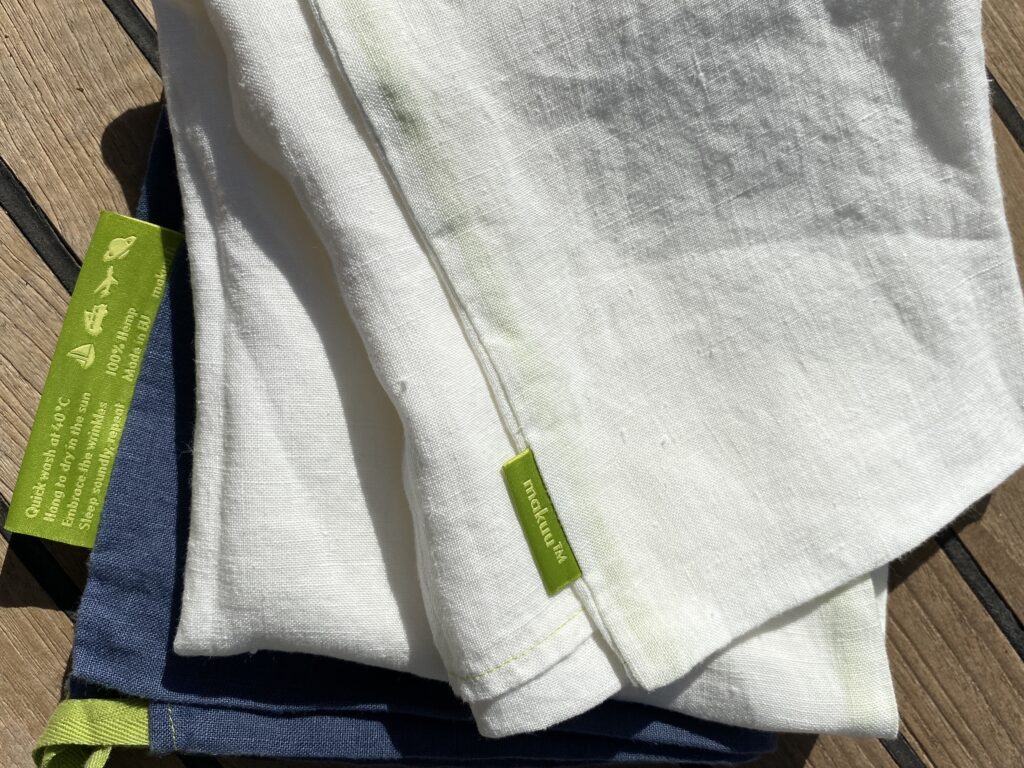 makuu™ Eco-smart Hemp Bedding